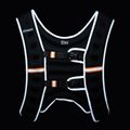 XTREXO WV-10 Gilet per allenamento con i pesi da 10 kg nero 7
