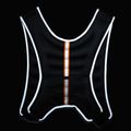 XTREXO WV-10 Gilet per allenamento con i pesi da 10 kg nero 8