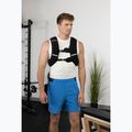 TREXO WV-08 Gilet per allenamento con i pesi da 8 kg nero 3