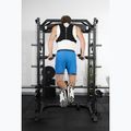 TREXO WV-08 Gilet per allenamento con i pesi da 8 kg nero 5