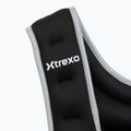 XTREXO WV-08 Gilet per allenamento con i pesi da 8 kg nero 4