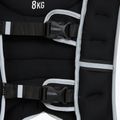 XTREXO WV-08 Gilet per allenamento con i pesi da 8 kg nero 4