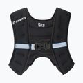 XTREXO WV-05 Gilet per allenamento con i pesi da 5 kg nero