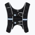 XTREXO WV-05 Gilet per allenamento con i pesi da 5 kg nero
