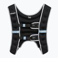XTREXO WV-05 Gilet per allenamento con i pesi da 5 kg nero