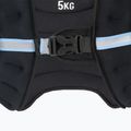 XTREXO WV-05 Gilet per allenamento con i pesi da 5 kg nero 6