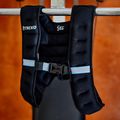 TREXO WV-05 Gilet per allenamento con i pesi da 5 kg nero 7