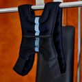 XTREXO WV-05 Gilet per allenamento con i pesi da 5 kg nero 9
