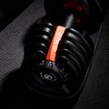Manubrio regolabile XTREXO nero ADT-24 24 kg 10