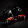 Manubrio regolabile XTREXO nero ADT-24 24 kg 11
