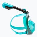 Maschera integrale per lo snorkeling AQUASTIC SMA-01SN blu 6