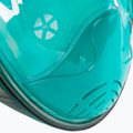 Maschera integrale per lo snorkeling AQUASTIC SMA-01SN blu 8