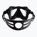 Kit snorkeling AQUASTIC MSA-01C nero 6