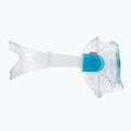 Set da snorkeling per bambini AQUASTIC MSK-01N blu 4