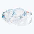 Set da snorkeling per bambini AQUASTIC MSK-01N blu 5