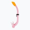 Set da snorkeling per bambini AQUASTIC MSK-01R rosa 9