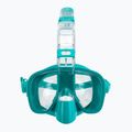Kit snorkeling AQUASTIC SMFK-01LN blu 9