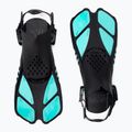 Set da snorkeling AQUASTIC MSFA-01SN blu 3