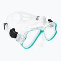 Set da snorkeling AQUASTIC MSFA-01SN blu 9