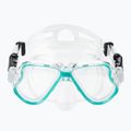 Set da snorkeling AQUASTIC MSFA-01SN blu 10
