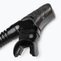 Kit snorkeling AQUASTIC MSFA-01SC nero 17