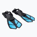 Set da snorkeling per bambini AQUASTIC MSFK-01SN blu 2