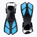 Set da snorkeling per bambini AQUASTIC MSFK-01SN blu 3