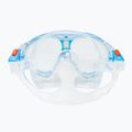 Set da snorkeling per bambini AQUASTIC MSFK-01SN blu 14