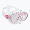 Set da snorkeling per bambini AQUASTIC MSFK-01SR rosa 10