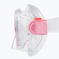 Set da snorkeling per bambini AQUASTIC MSFK-01SR rosa 15