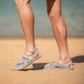 AQUASTIC Aqua WS083 scarpe da acqua grigie 2