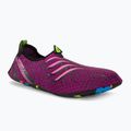 AQUASTIC Aqua WS008 scarpe da acqua viola