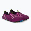AQUASTIC Aqua WS008 scarpe da acqua viola 7