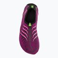 AQUASTIC Aqua WS008 scarpe da acqua viola 9