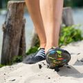 AQUASTIC Aqua WS049 scarpe da acqua nere 5