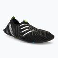 AQUASTIC Aqua WS049 scarpe da acqua nere