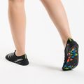 AQUASTIC Aqua WS049 scarpe da acqua nere 7