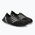 AQUASTIC Aqua WS049 scarpe da acqua nere 9