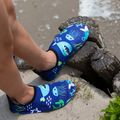 Scarpe da acqua per bambini AQUASTIC Aqua KWS054 blu 3