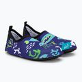 Scarpe da acqua per bambini AQUASTIC Aqua KWS054 blu 6