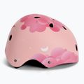 Casco da bicicletta per bambini ATTABO K100 rosa 4