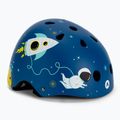 Casco da bicicletta per bambini ATTABO K100 blu