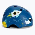 Casco da bicicletta per bambini ATTABO K100 blu 3