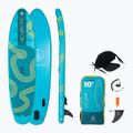 AQUASTIC SUP board Adelaide 10' allround verde