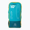 AQUASTIC SUP board Adelaide 10' allround verde 14