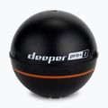 Deeper Smart Sonar Pro+ 2 + Scala sonar da pesca nero 2
