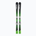 Sci da discesa HEAD Supershape e-Magnum SW SF-PR + attacchi Protector PR 13 nero/verde 10