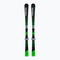 Sci da discesa HEAD Supershape e-Magnum SW SF-PR + attacchi Protector PR 13 nero/verde