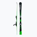 Sci da discesa HEAD Supershape e-Magnum SW SF-PR + attacchi Protector PR 13 nero/verde 2