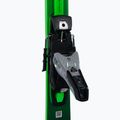 Sci da discesa HEAD Supershape e-Magnum SW SF-PR + attacchi Protector PR 13 nero/verde 7